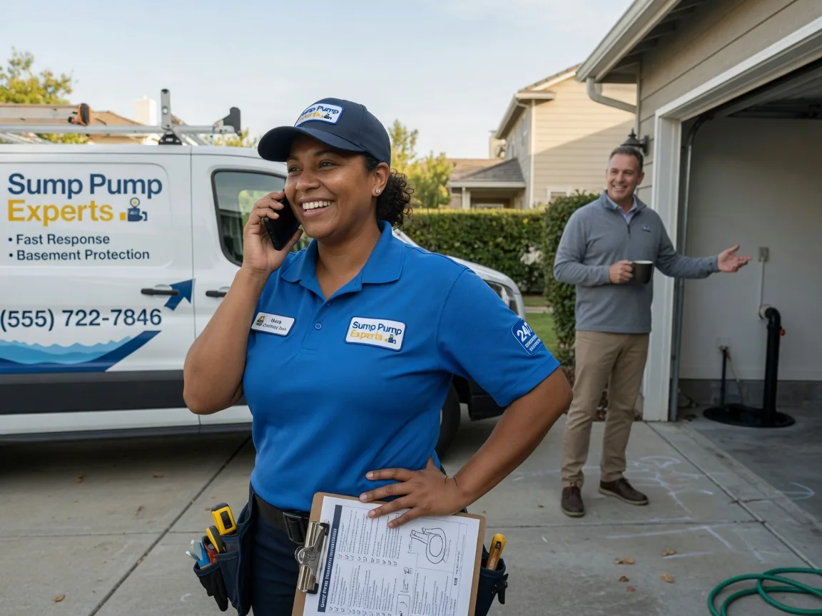 Sump Pump Repair Succasunna, NJ FAQs